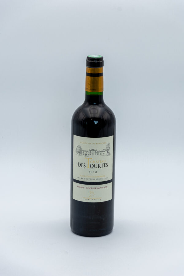 Vignobles Raguenot (Château des Tourtes)