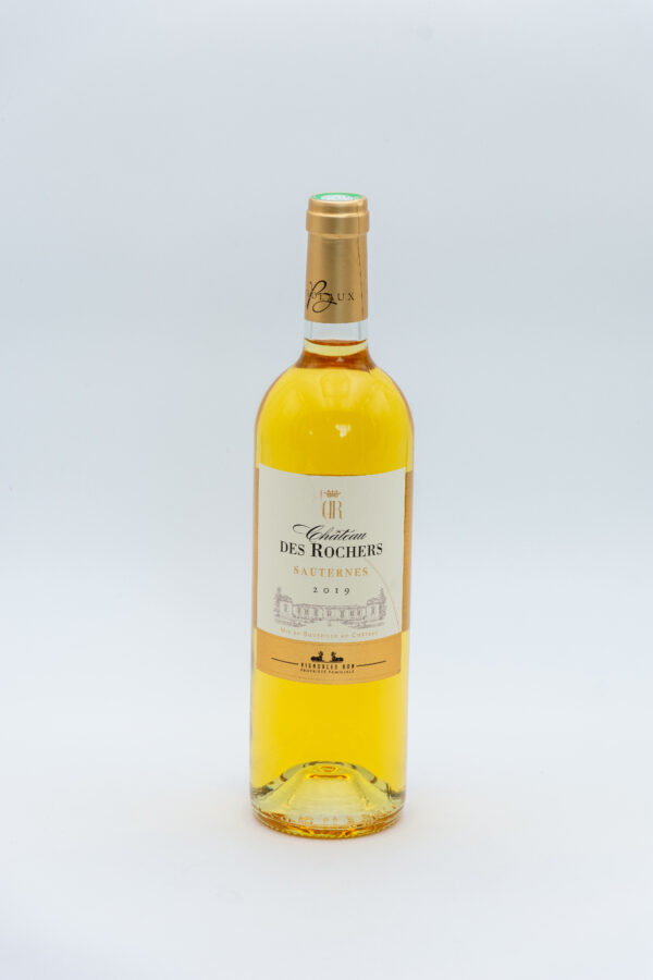 Château des Rochers (Sauternes)