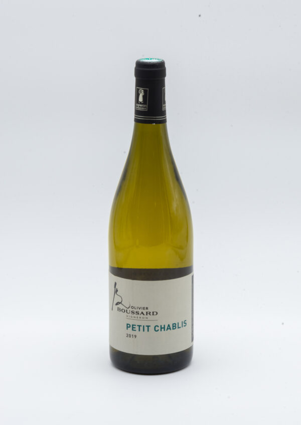 Domaine Olivier Boussard (Petit Chablis)