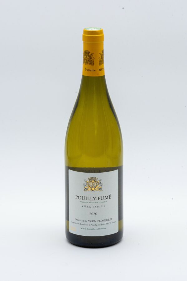 Domaine Masson-Blondelet (Villa Paulus)