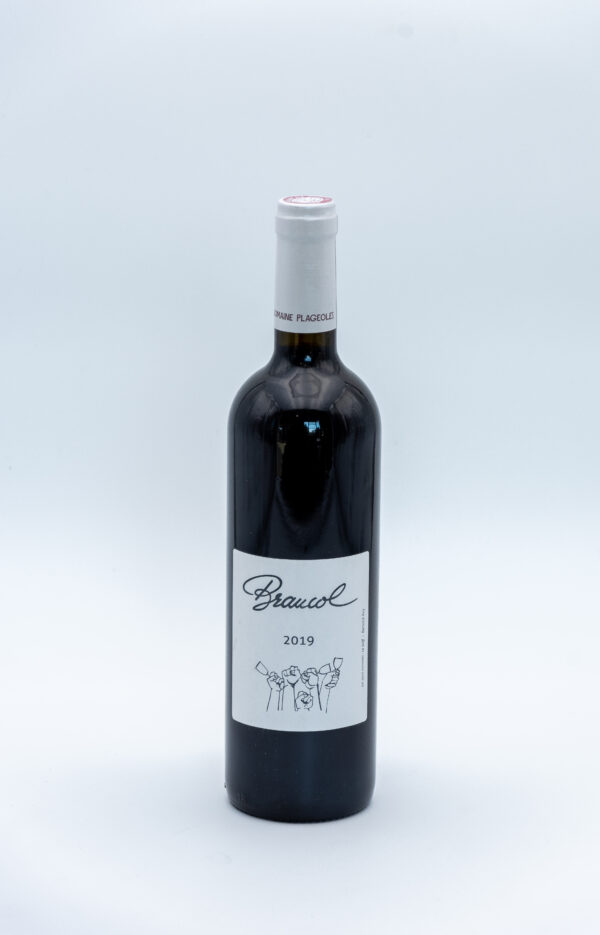 Domaine Plageoles-Gaillac (Braucol)