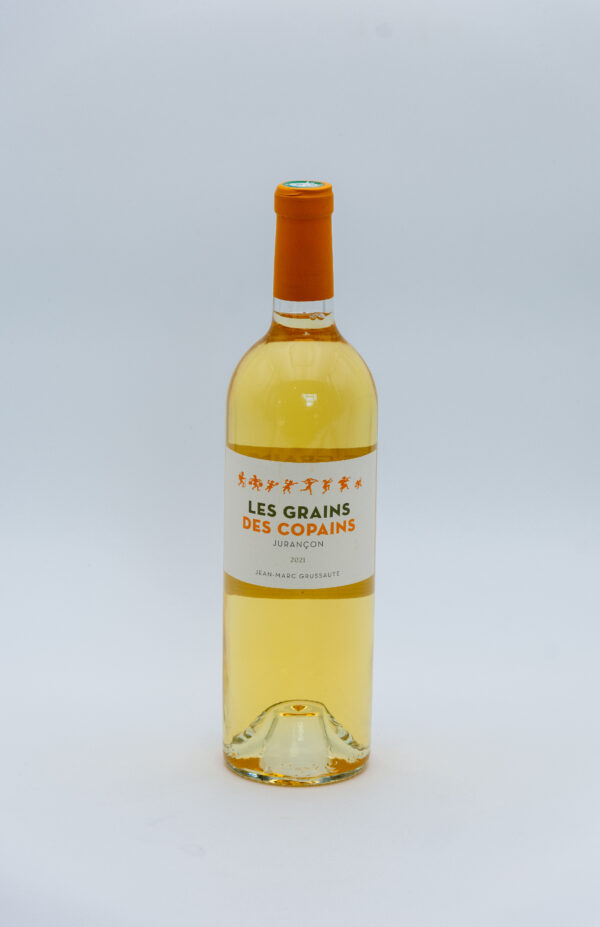 Domaine Camin Larredya (Les Grains des Copains)