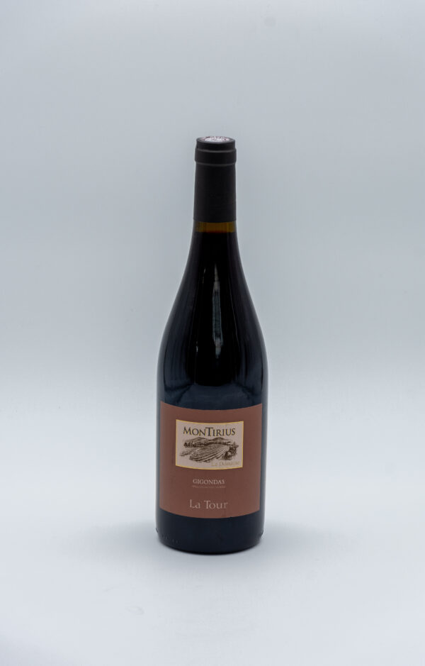 Domaine Montirius (La Tour) BIO