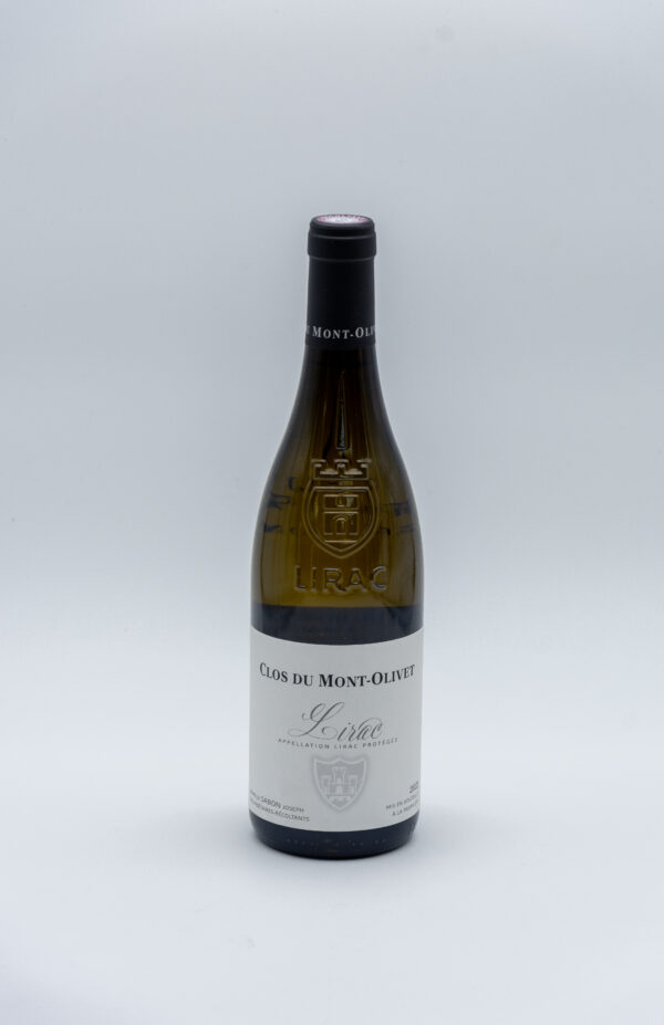 Clos du Mont-Olivet (Lirac)