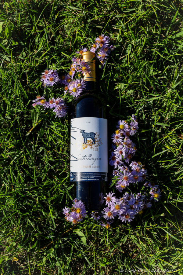 Domaine de Garancille (Saute Bergère Sans Soufre)