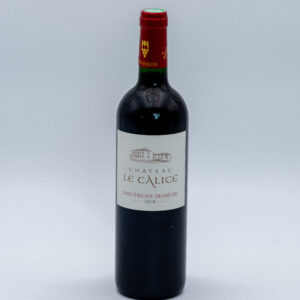 Château Le Calicé (AOC St Emilion Grand Cru)