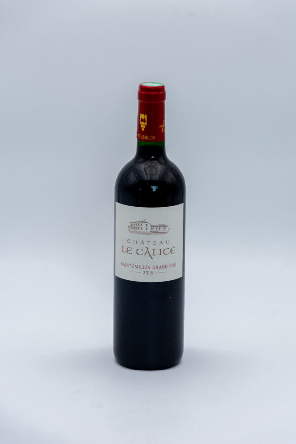 Château Le Calicé (AOC St Emilion Grand Cru)