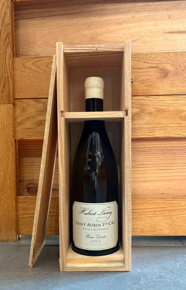 Hubert Lamy St Aubin 1er cru "Derrière chez Edouard" 2022 HD